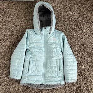XXS size 5 Toddler North Face jacket